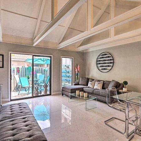 Coastal Resort Beach Villa Less Than 1 Mi To Shore! 希爾頓黑德島 外观 照片