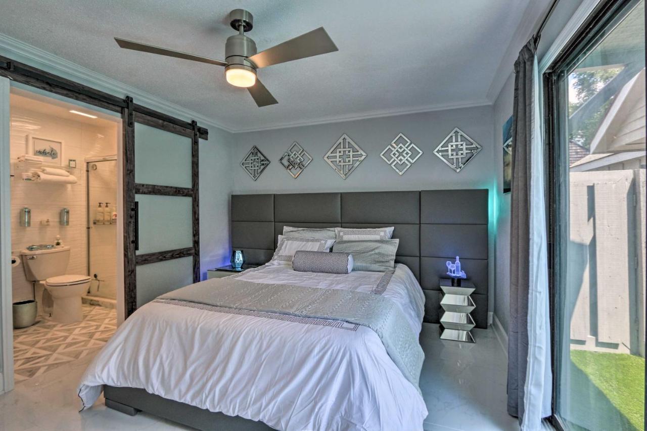 Coastal Resort Beach Villa Less Than 1 Mi To Shore! 希爾頓黑德島 外观 照片
