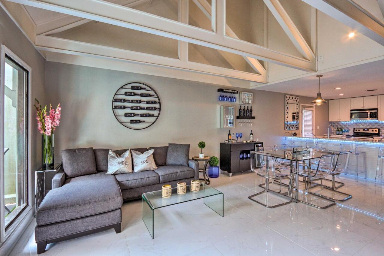 Coastal Resort Beach Villa Less Than 1 Mi To Shore! 希爾頓黑德島 外观 照片